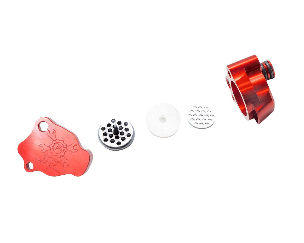 Cylinder Head Breathers for Harley Davidson