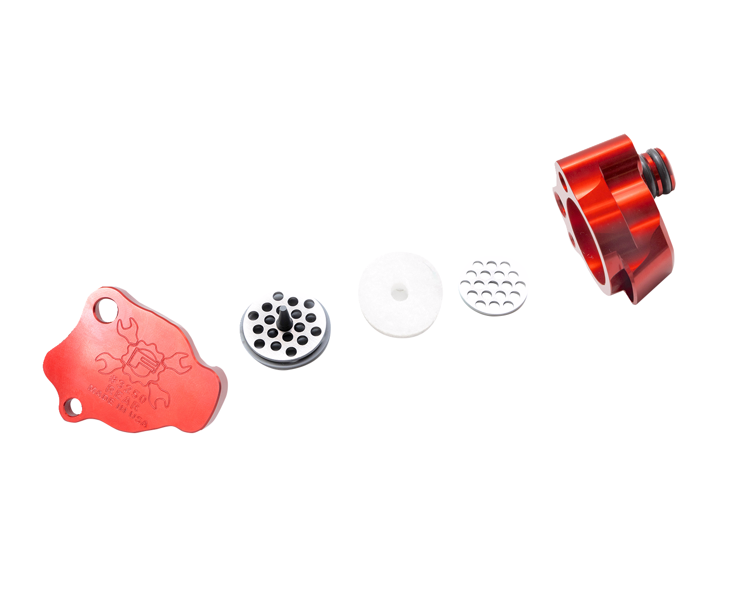 Cylinder Head Breathers for Harley Davidson