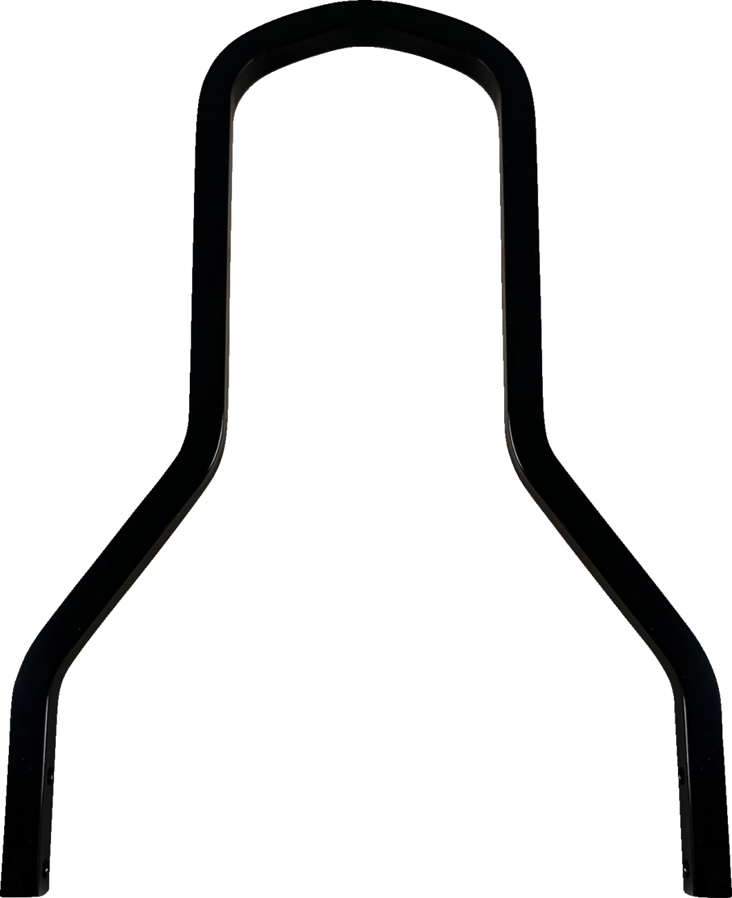 Square Bar Backrest for Harley Davidson 00-17 FLSTF