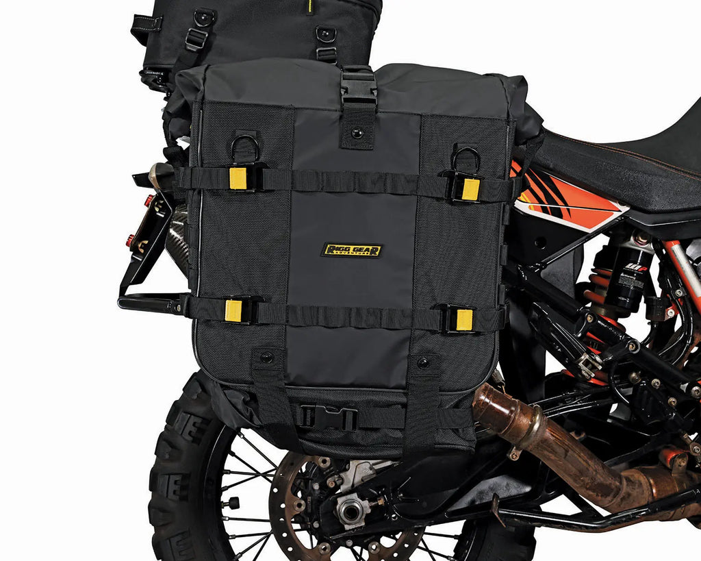 Alforjas Trails End Adventure Para Moto