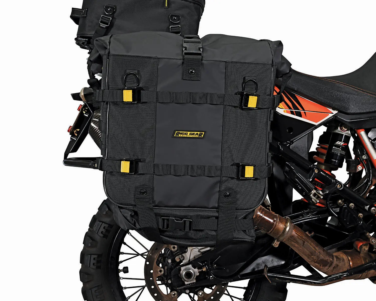 Alforjas Trails End Adventure Para Moto