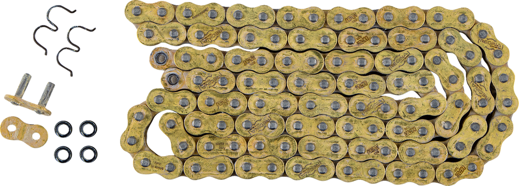 HPE 520 Series Motorcycle Drive Chain