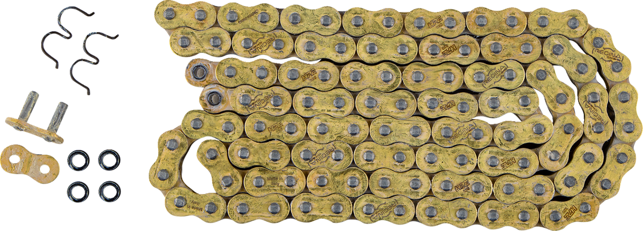 HPE 520 Series Motorcycle Drive Chain