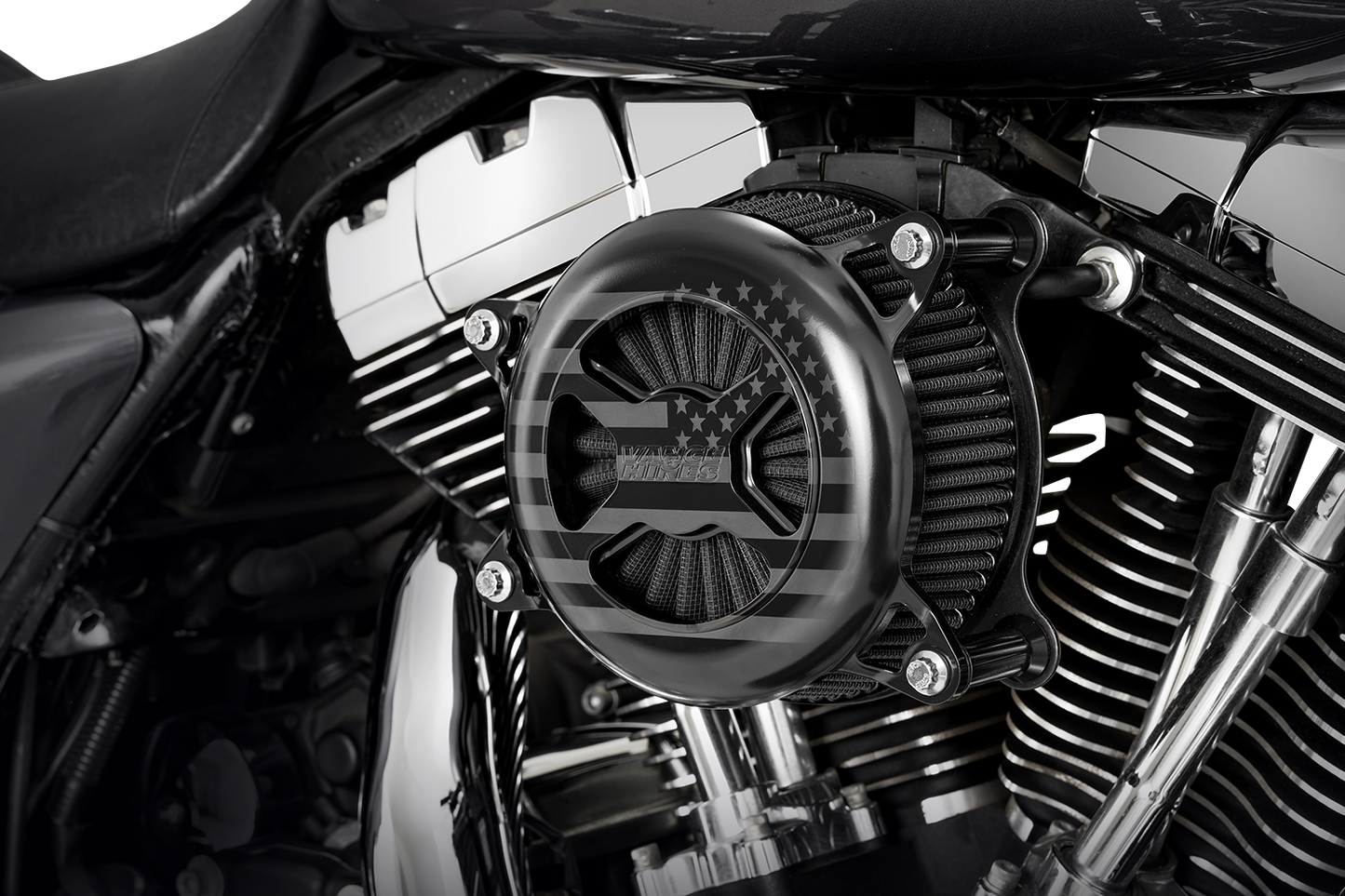 Vo2 America Air Filter pour Harley Davidson