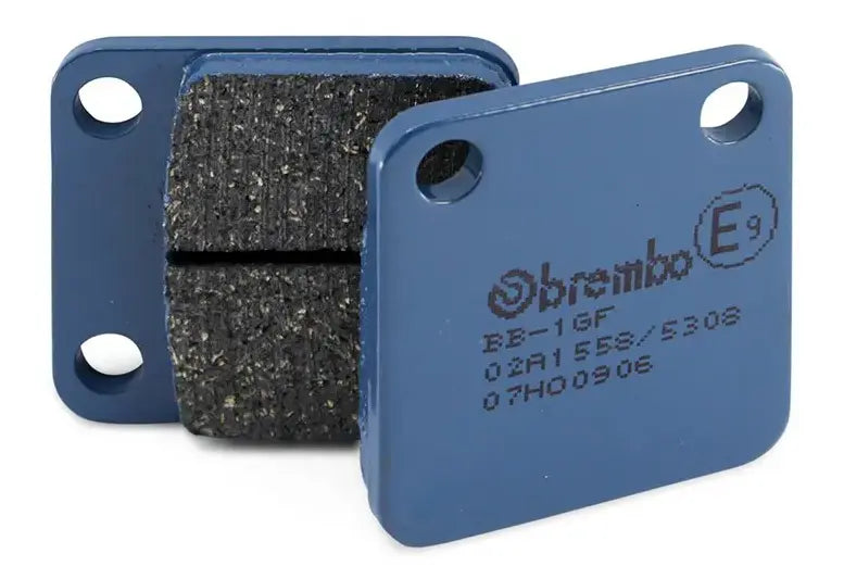Bremsbelag CC Carbon Keramik