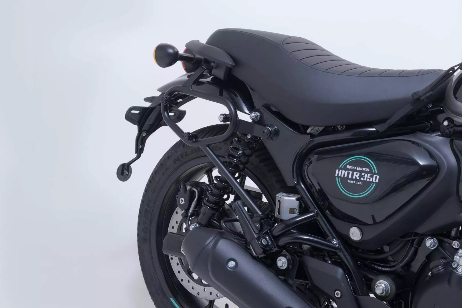 SLC Side Rack Right for Royal Enfield HNTR 350 23-24