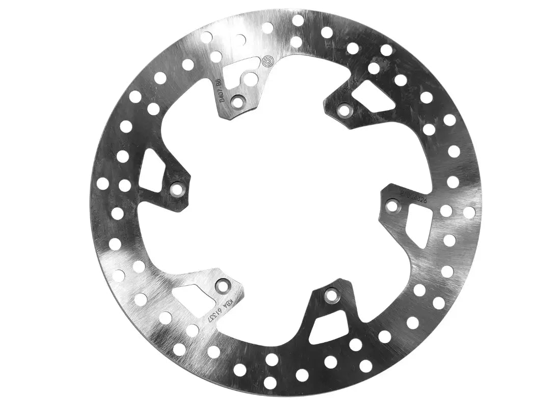 Fixed Gold Series brake disc for Beta, Husaberg, Husqvarna, KTM