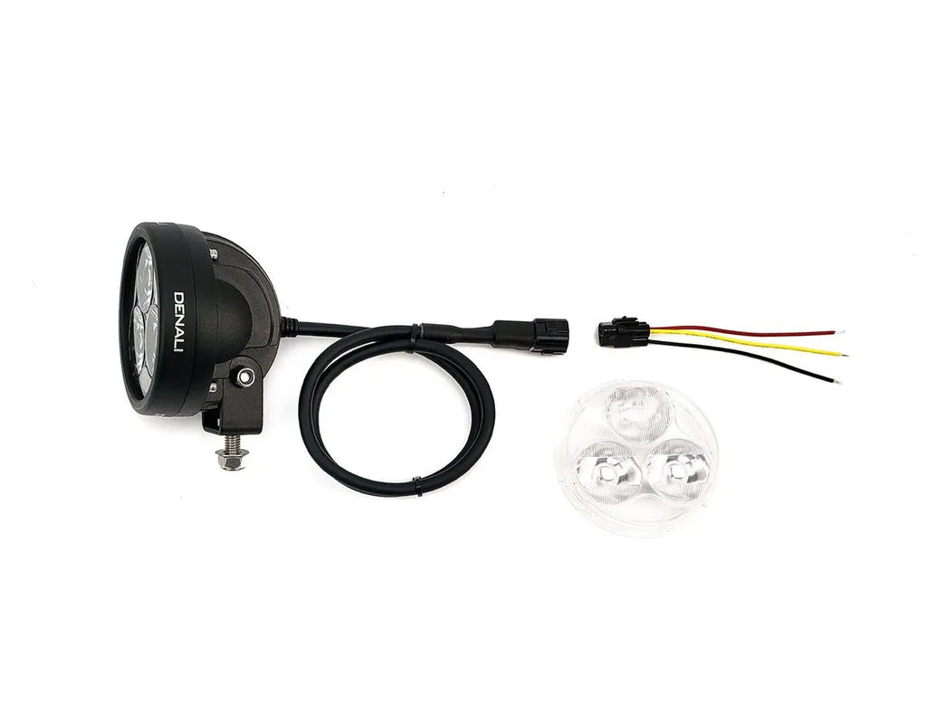 White LED D3 Fog Light for Motorcycle