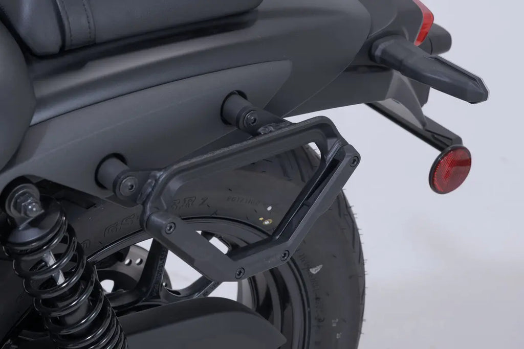 Alforjas laterales Legend Gear V-LOC (16 y 11 litros) para moto