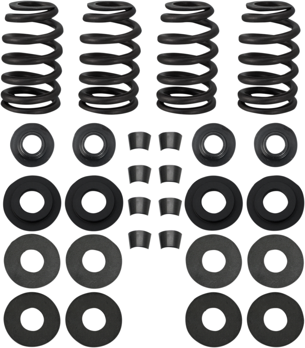 .585" VALVE SPRING KITS FOR HARLEY-DAVIDSON 18209-06 18222-83A 18219-83A 18229-83A