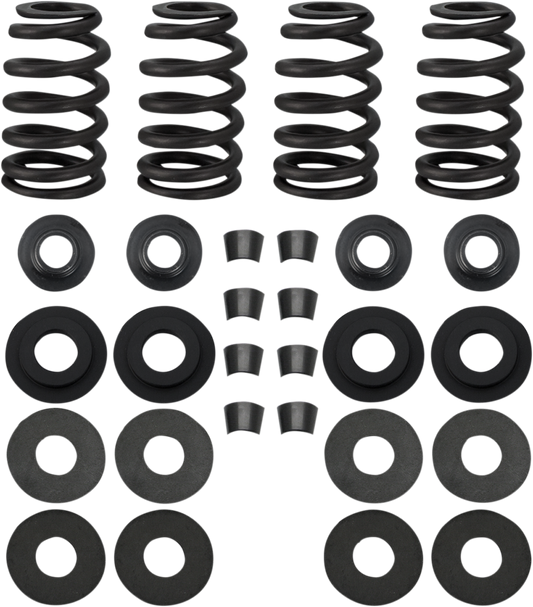 .585" VALVE SPRING KITS FOR HARLEY-DAVIDSON 18209-06 18222-83A 18219-83A 18229-83A