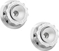 Fork stem nut cover for Harley Davidson