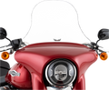 Parabrisas De Repuesto Sport Glide 30,5 cm (12") Transparente Para Harley Davidson
