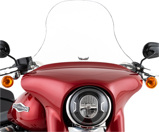 Parabrisas De Repuesto Sport Glide 30,5 cm (12") Transparente Para Harley Davidson