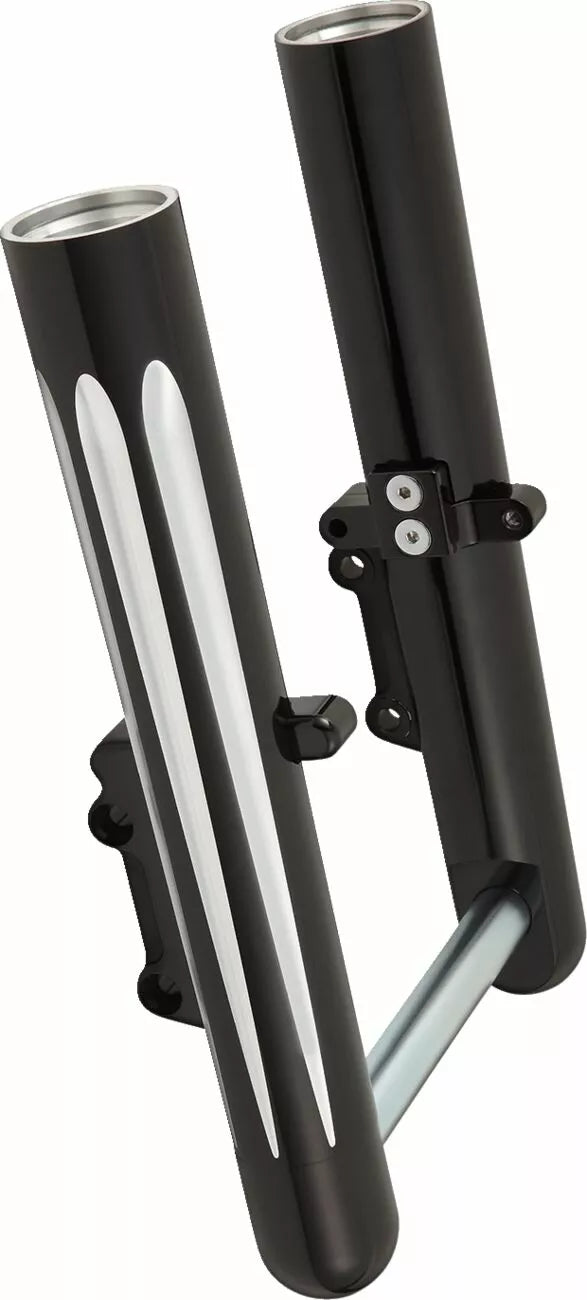 Barras De Horquilla Hot Legs Deep Cut Para Harley-Davidson