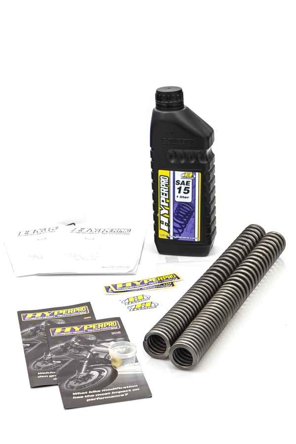 Muelles De Horquilla Para Harley Davidson