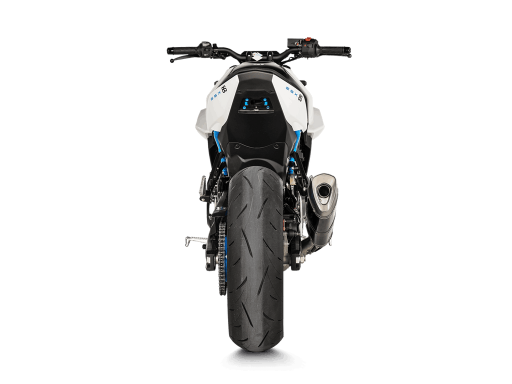 Racing Line Komplettauspuffanlagen für Suzuki GSX-8S 22-23