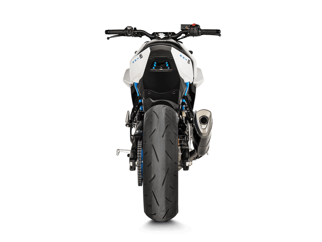 Racing Line Komplettauspuffanlagen für Suzuki GSX-8S 22-23