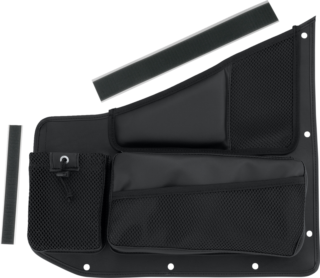 Beifahrerseitige Konsolen-Organizer für Polaris Slingshot 15-22