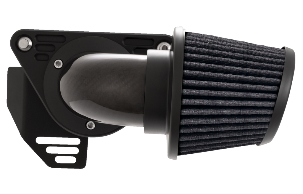 VO2 Falcon Woven Carbon Fiber Luftfilter für Harley Davidson