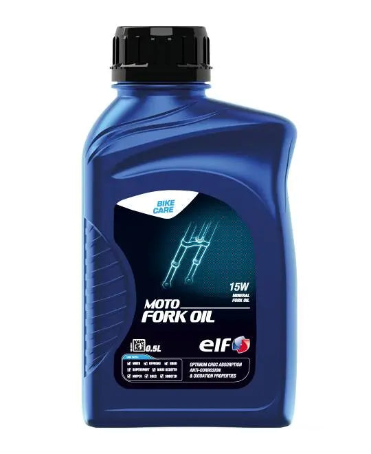 Aceite De Horquilla De Moto 15W Adv 500 Ml