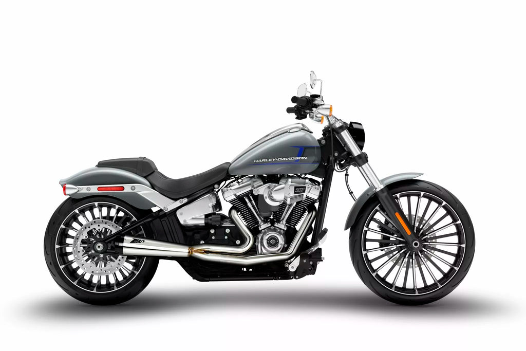 Escape Para Harley-Davidson Pulido Zard 2:1 Para Harley-Davidson Softail 17-24