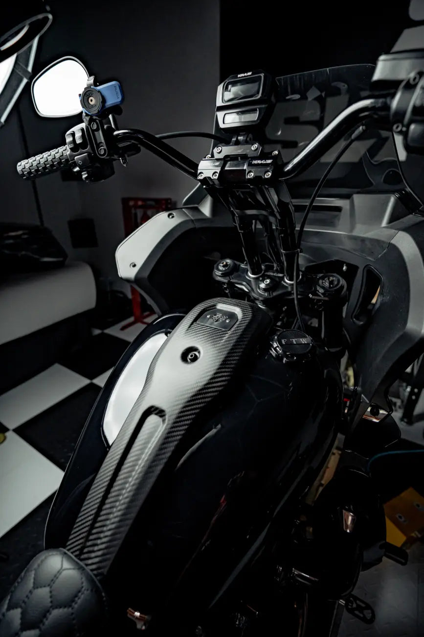 Panel de instrumentos para Harley Davidson 22-up FXLRS/FXLRST
