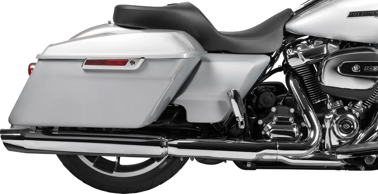 Asiento Freedom Liso Vinilo Para Harley Davidson