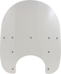 Plástico Reemplazo Pantalla Parabrisas 19" Para Harley-Davidson Road King
