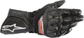 Guantes moto homologados SP-8 V3 Air  SP-8 AIR V3 BLACK 2X