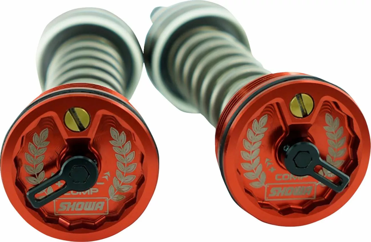 Herramienta De Suspension Kit De Ajuste De Compresión De La Horquilla Delantera