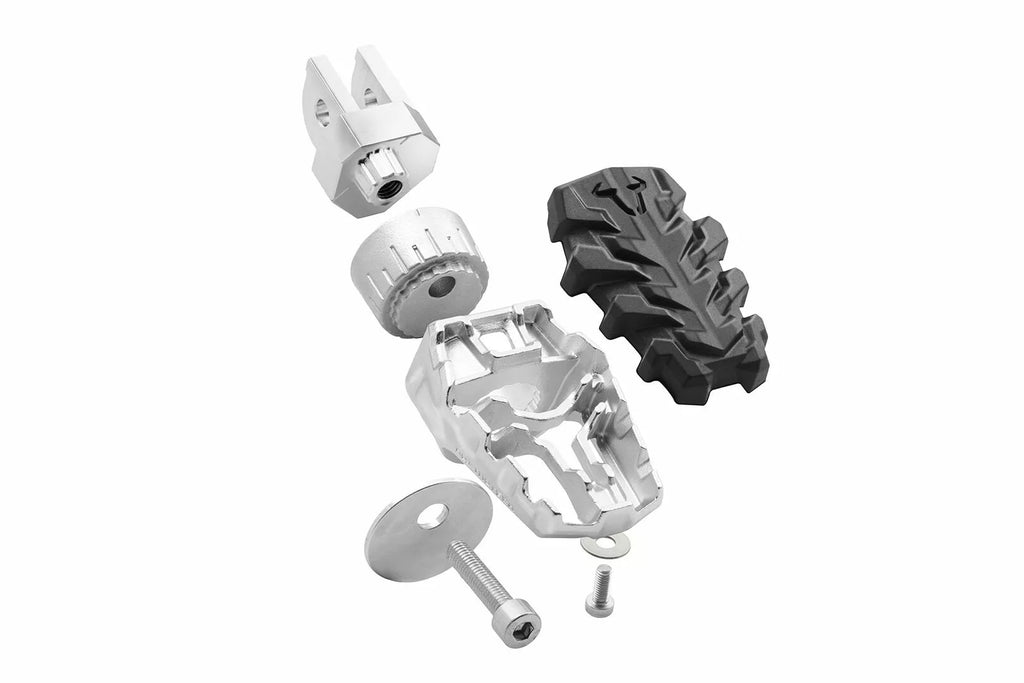 Evo Footrest Kit for Kawasaki KLR650 01-24