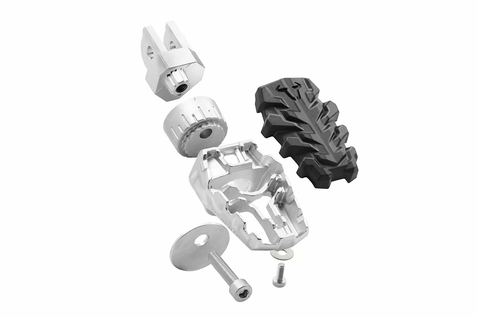 Evo Footrest Kit for Kawasaki KLR650 01-24