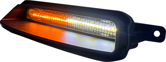 Inserts de ventilation LED LED dynamiques pour indiens