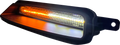 Dynamic LED Fairing Vent Inserts for Indian