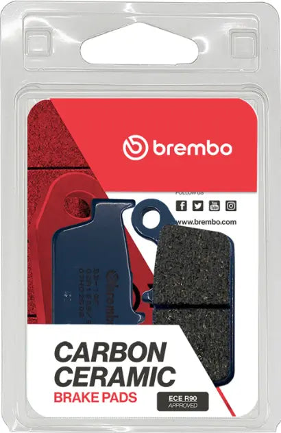 Bremsbelag CC Carbon Keramik