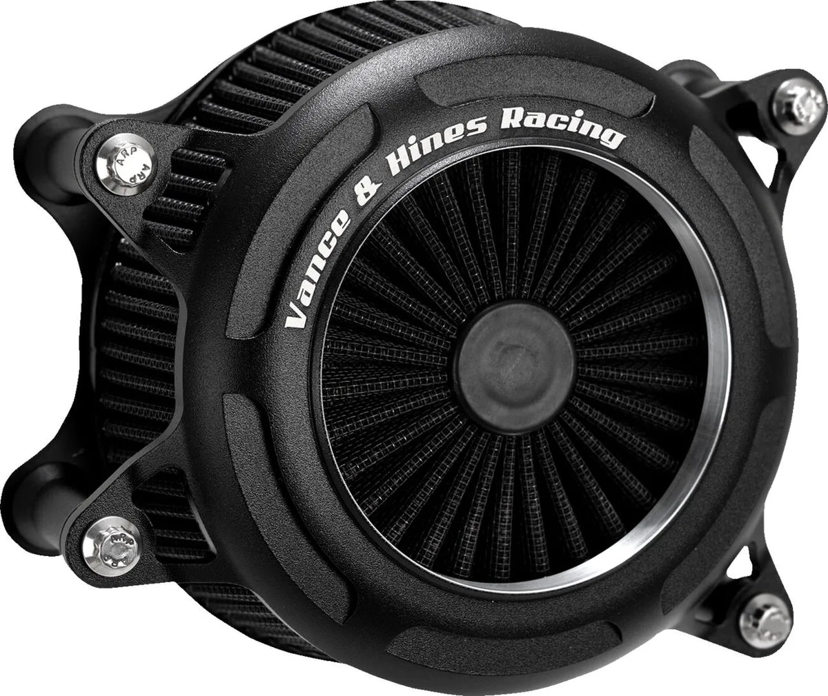 Kit de admisión de aire V02 Onyx AIR CLEANER VO2 ONYX BLACK