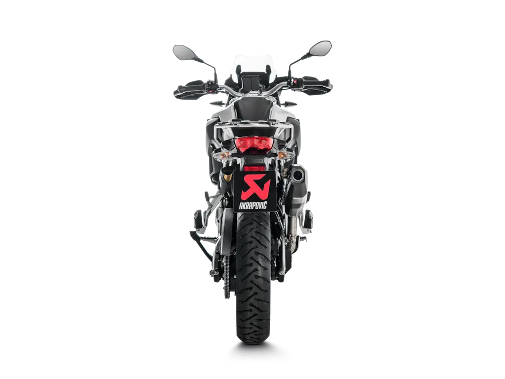 Slip-On Line Street Schalldämpfer für BMW F750GS/850GS/ADV/F800GS/F900GS/ADV