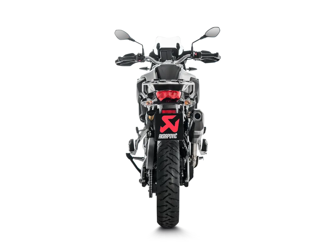 Slip-On Line Street Schalldämpfer für BMW F750GS/850GS/ADV/F800GS/F900GS/ADV