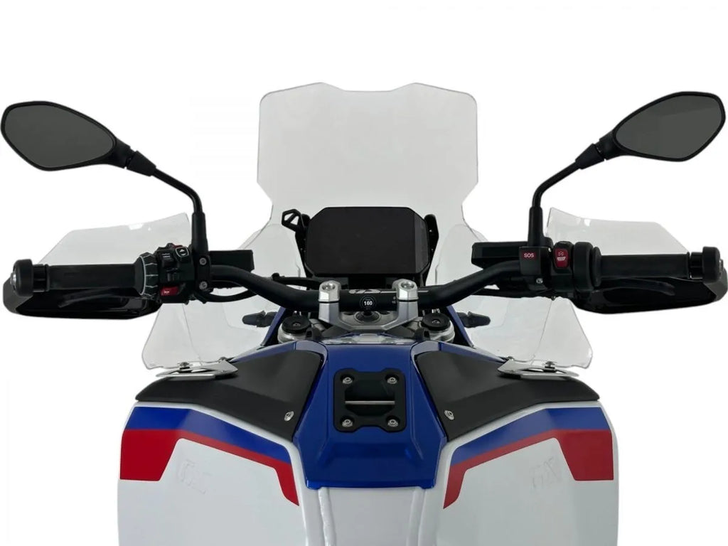 Parabrisas Plus con tecnología Radar transparente para BMW R1300GS Adventure