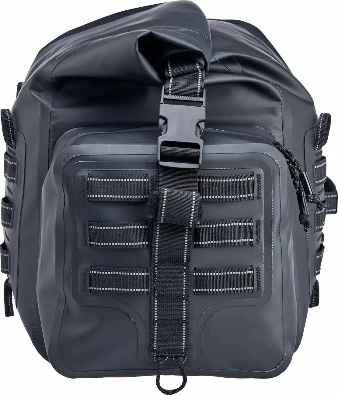 Exfil-3 Gen 2 Schwarze Motorradtasche