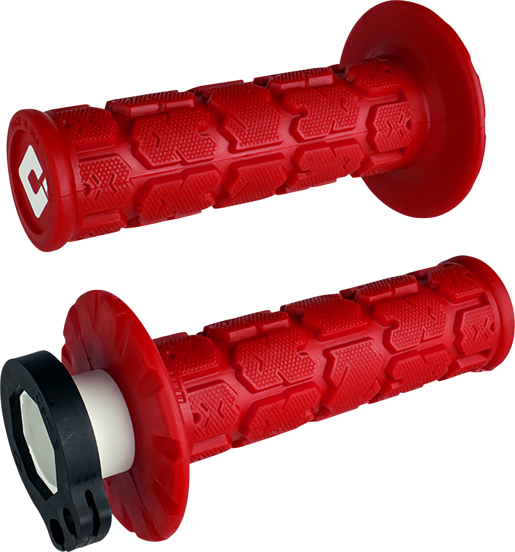 Lock-On V2 Rogue Red Griffe