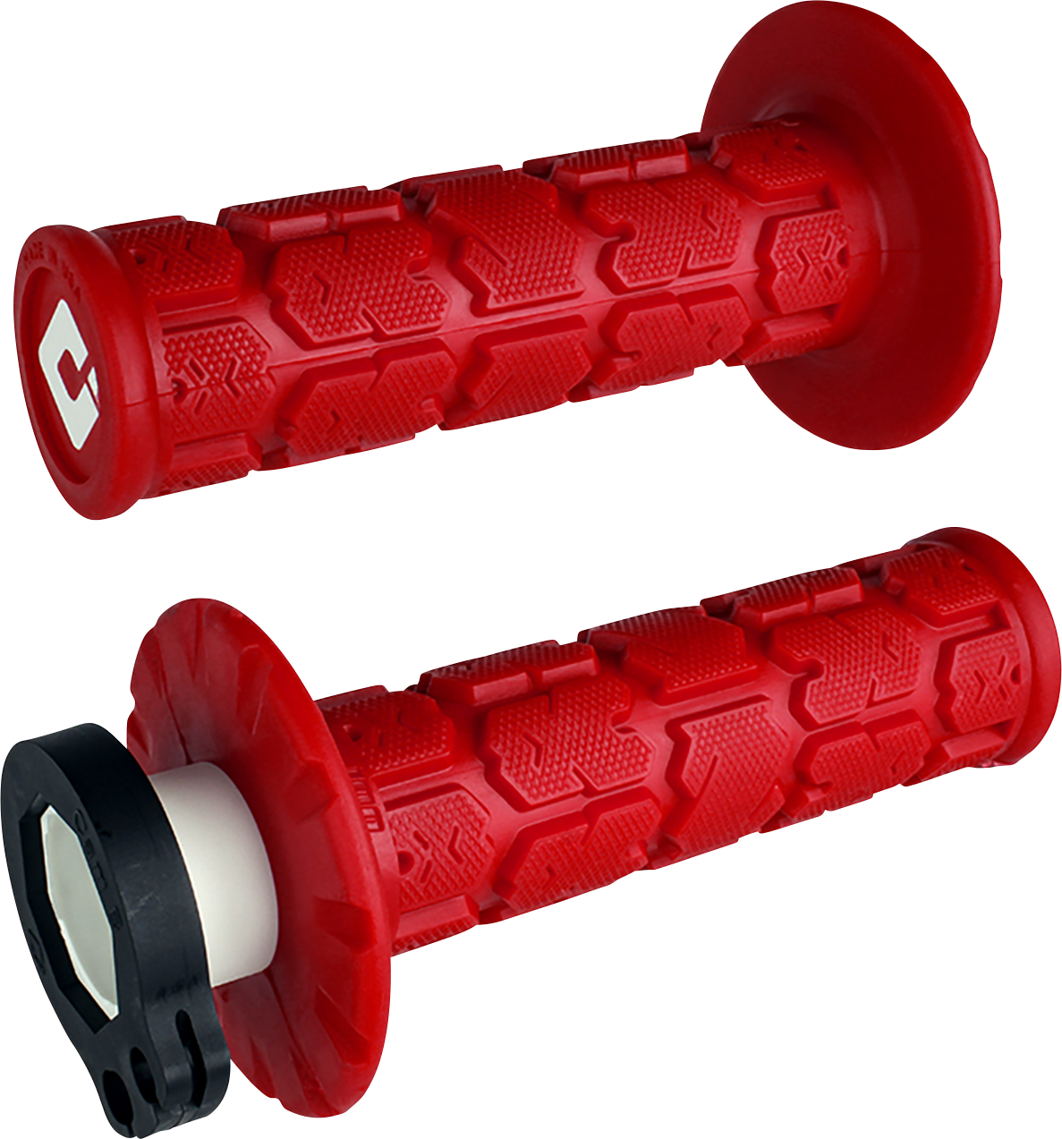 Lock-On V2 Rogue Red Griffe
