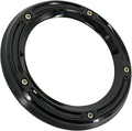 Trask Assault Black Clutch Cover for Harley-Davidson Softail M8