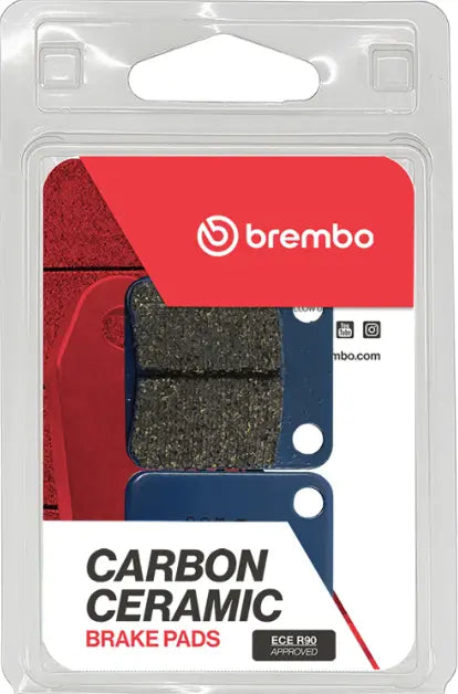 Bremsbelag CC Carbon Keramik