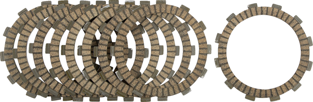 Clutch Plate Kits for Honda CRF250R/RX 22-24