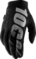 Guantes moto homologados Brisker para mujer  WM BRISK BK/GY S