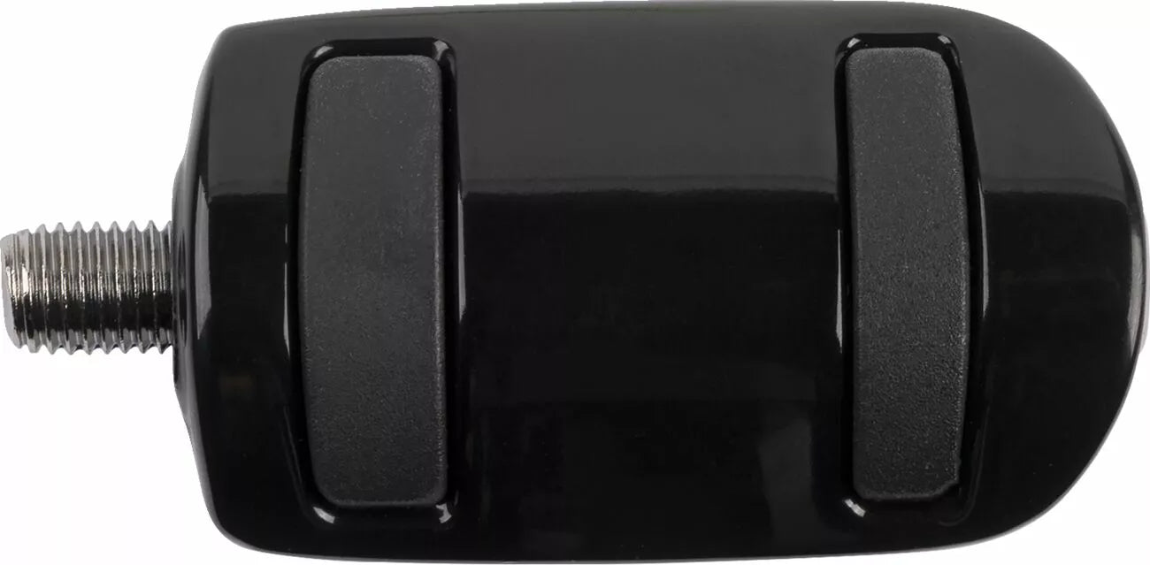 Puntera De Pedal De Cambio Negro Para Harley Davidson