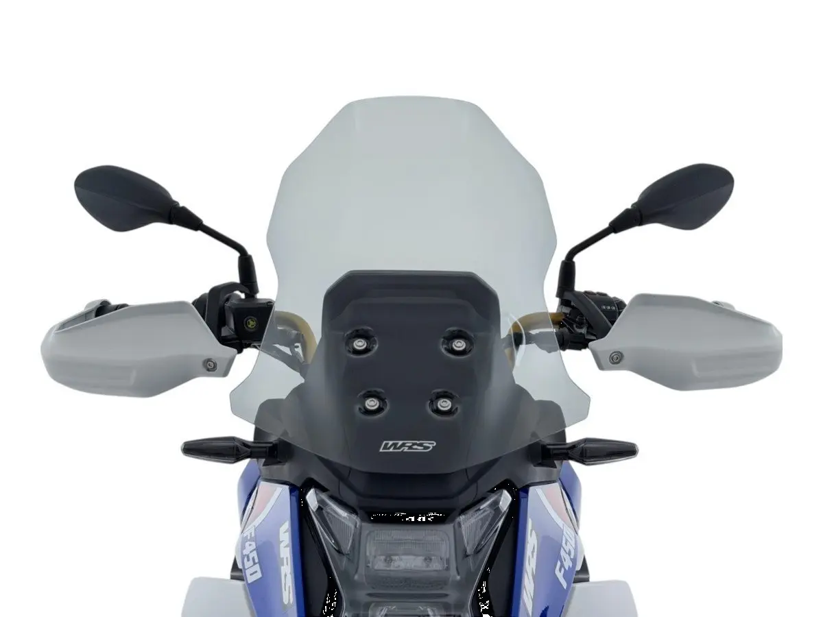Cúpula Caponord BMW F450GS WINSCREEN CAPONORD BMW F450GS SMOKE