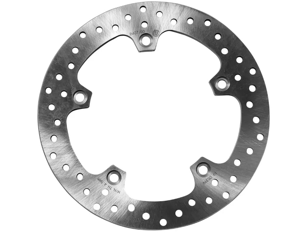 Brake Disc Oro Prime Line for BMW